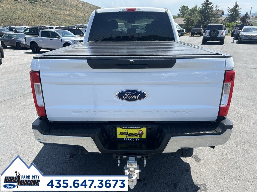 2018 Ford F-250 photo 4