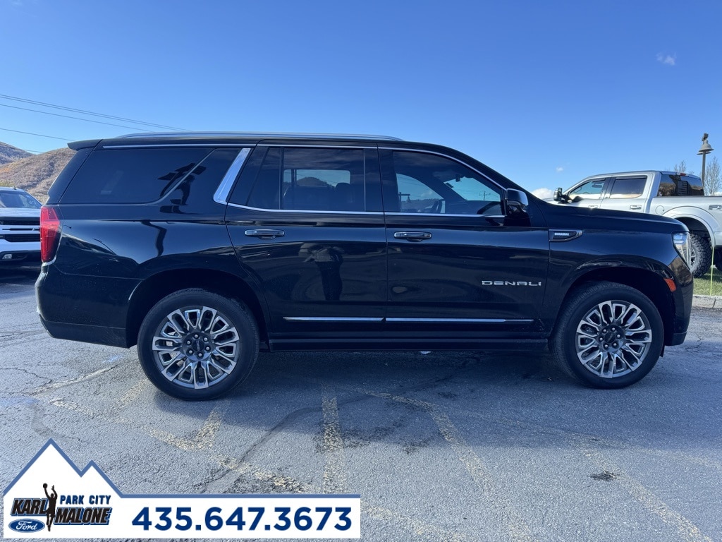 Used 2024 GMC Yukon Denali Ultimate SUV