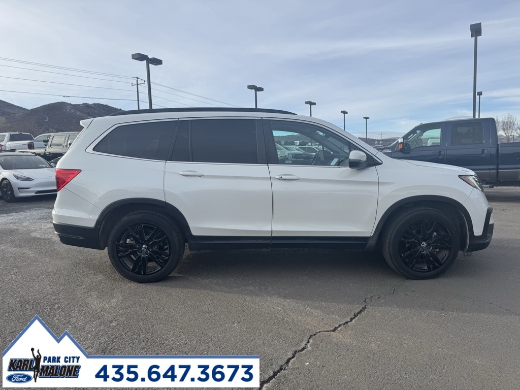 Used 2021 Honda Pilot Special Edition AWD SUV