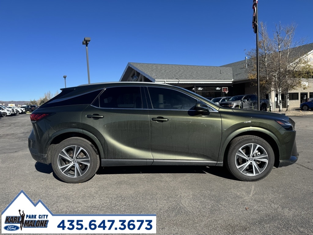 Used 2023 Lexus RX 350h Premium SUV