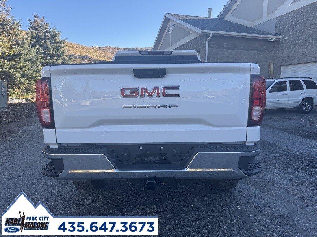 2023 Gmc Sierra 1500 Pro photo 4