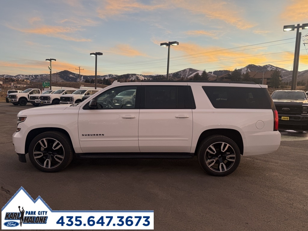 Used 2020 Chevrolet Suburban Premier SUV