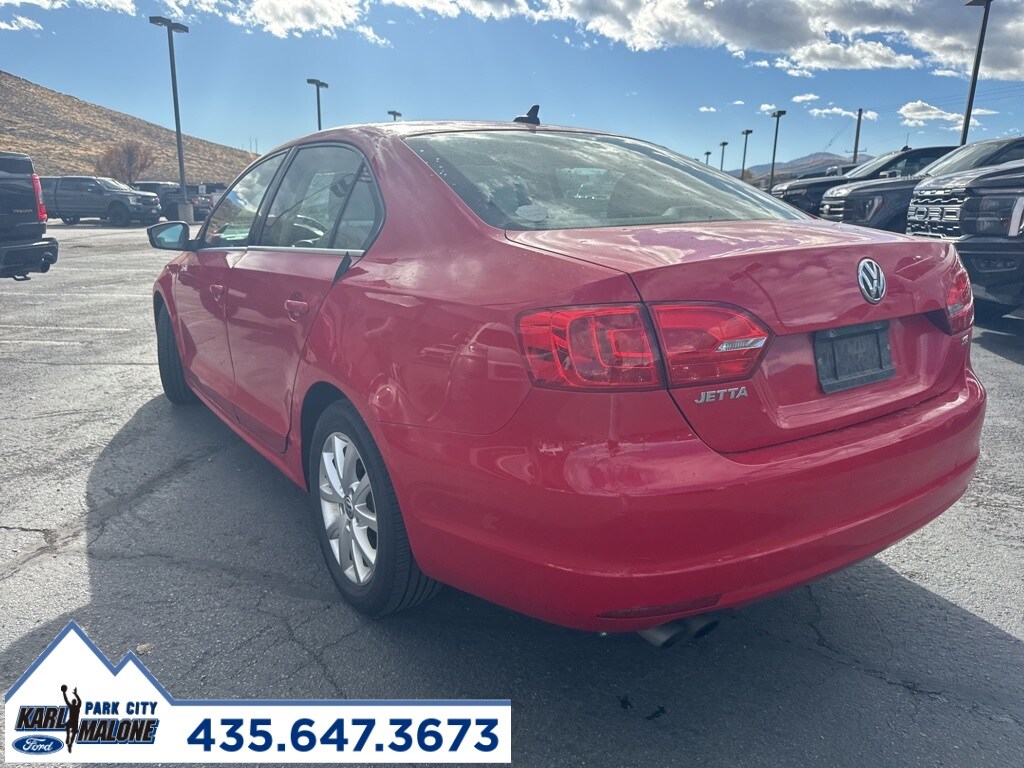 2014 Volkswagen Jetta 1.8T SE photo 4