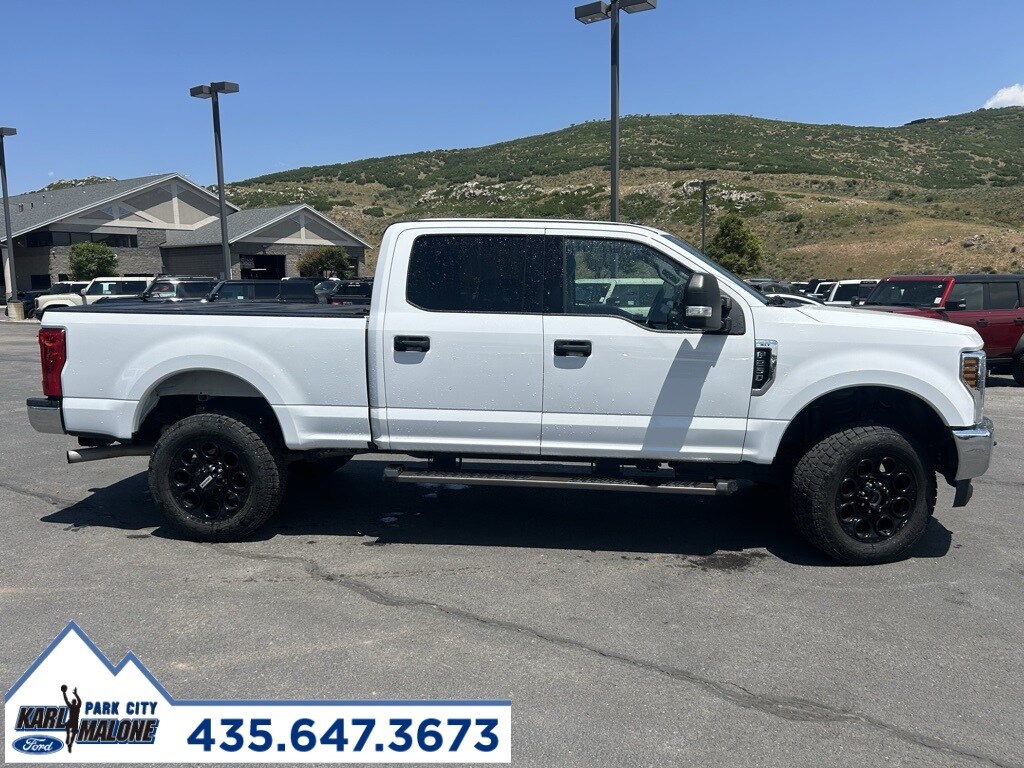 2018 Ford F-250 photo 2