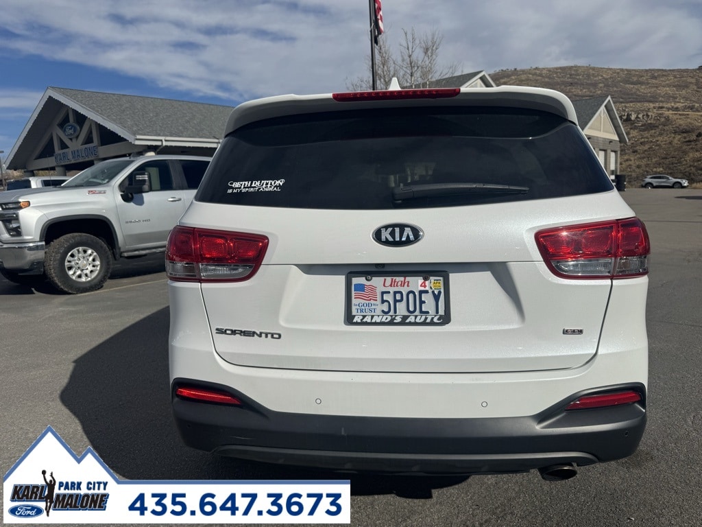 Used 2018 Kia Sorento 2.4L LX SUV