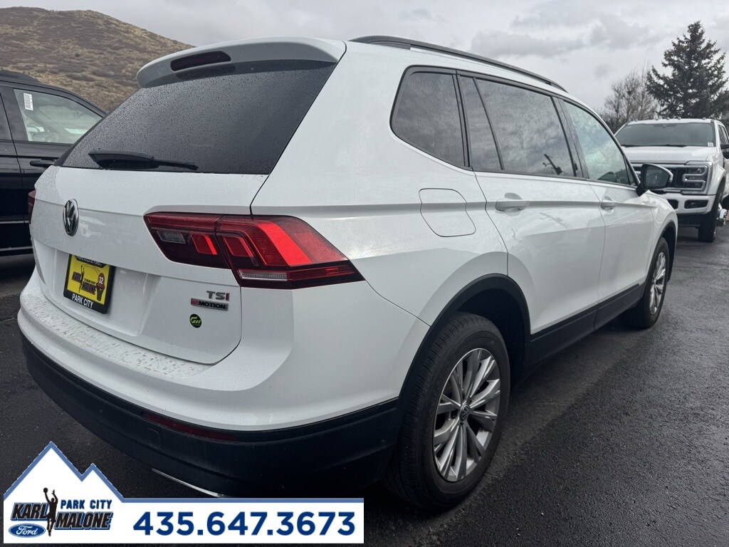 Used 2018 Volkswagen