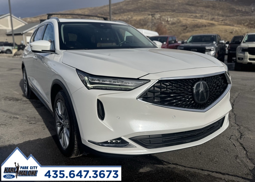 Used 2023 Acura MDX SH-AWD Advance Package SUV
