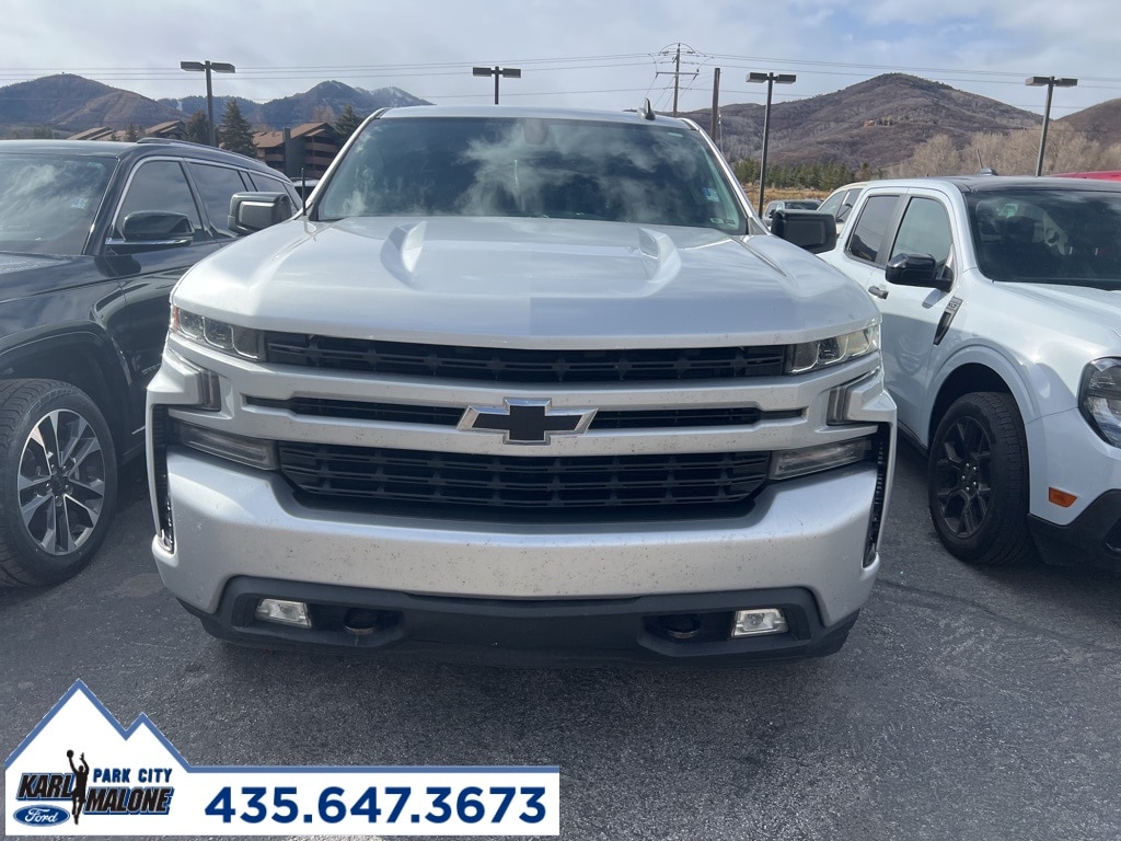 Used 2021 Chevrolet