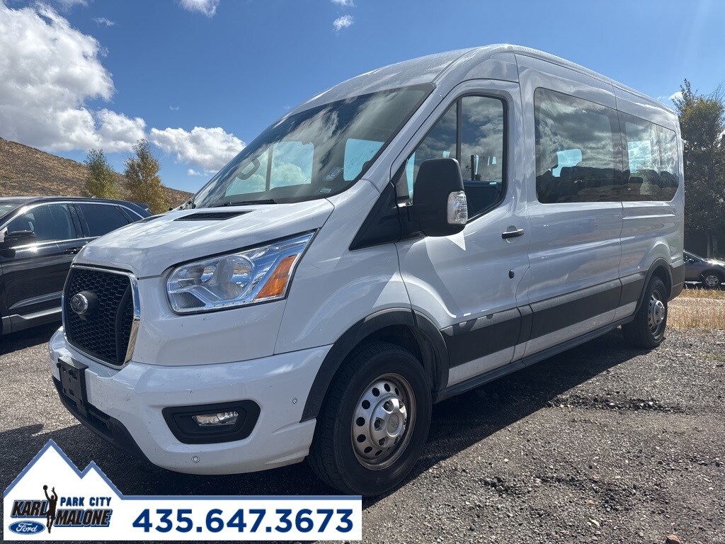 2021 Ford Transit photo 3