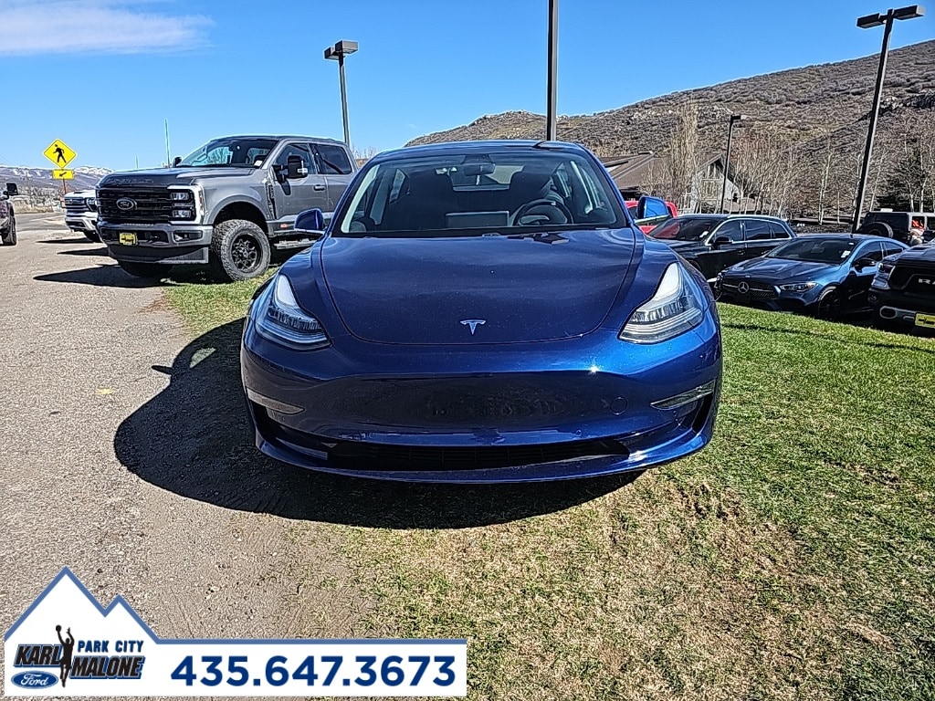 Used 2019 Tesla Model 3  with VIN 5YJ3E1EB3KF211051 for sale in Park City, UT