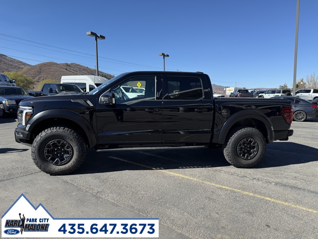 Used 2024 Ford F-150 Raptor Truck SuperCrew Cab