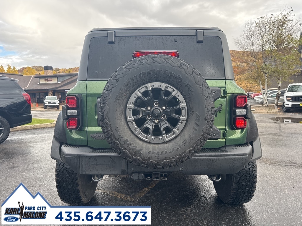 Used 2022 Ford Bronco Raptor SUV