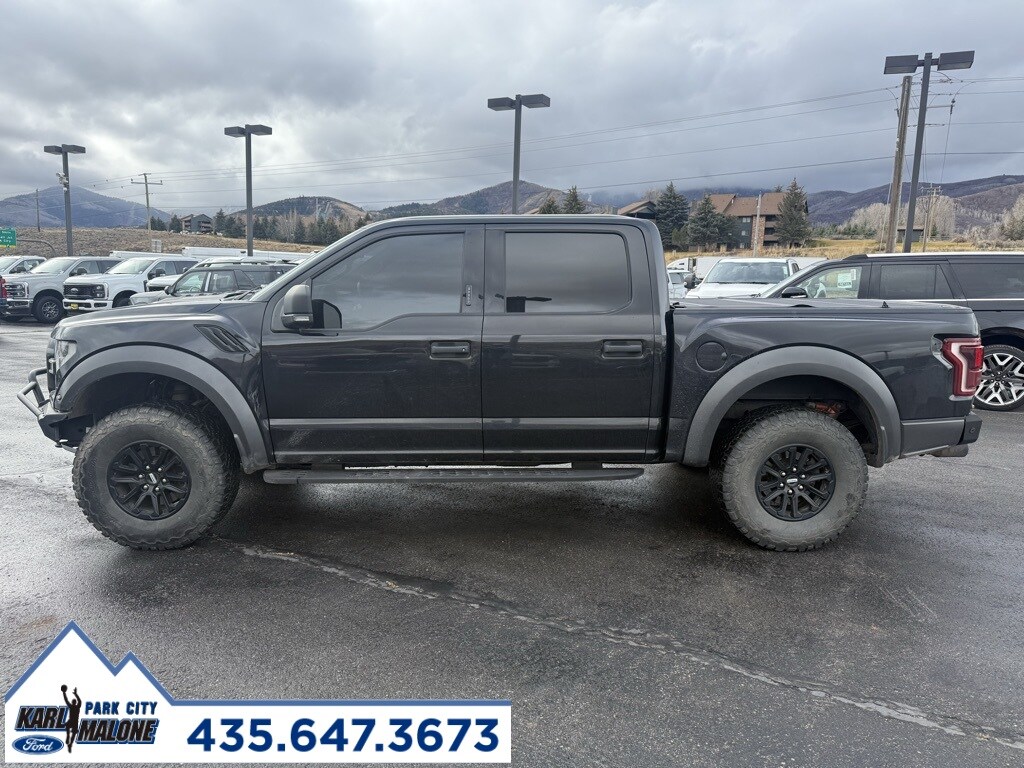 2020 Ford F-150 Raptor photo 3