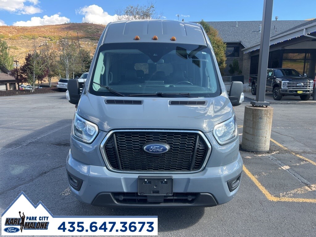 2023 Ford Transit photo 2
