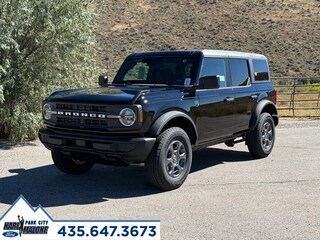 2026 Ford Bronco Big Bend SUV