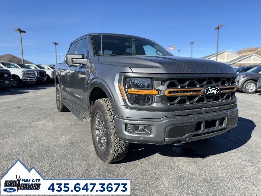 2025 Ford F-150 Tremor's photo