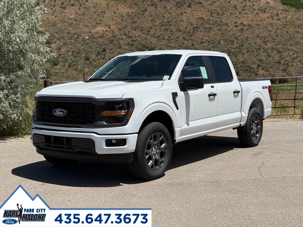 2026 Ford F-150 Truck 