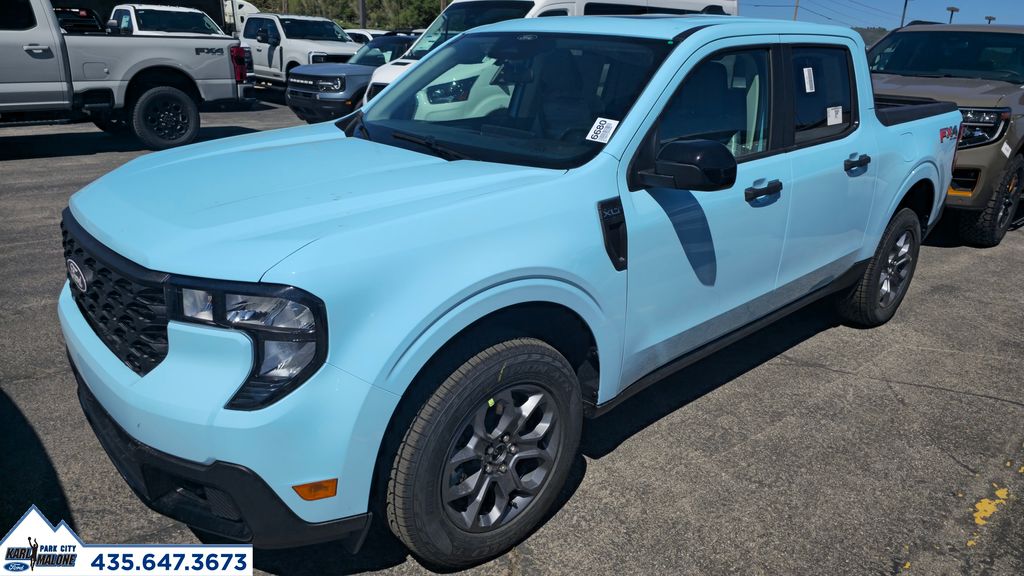 2026 Ford Maverick XLT AWD's photo