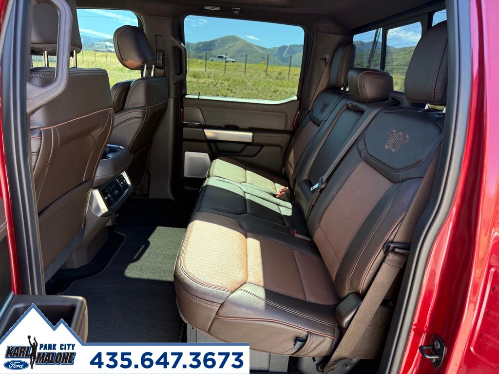 2026 Ford F-350 Super Duty King Ranch - Photo 29