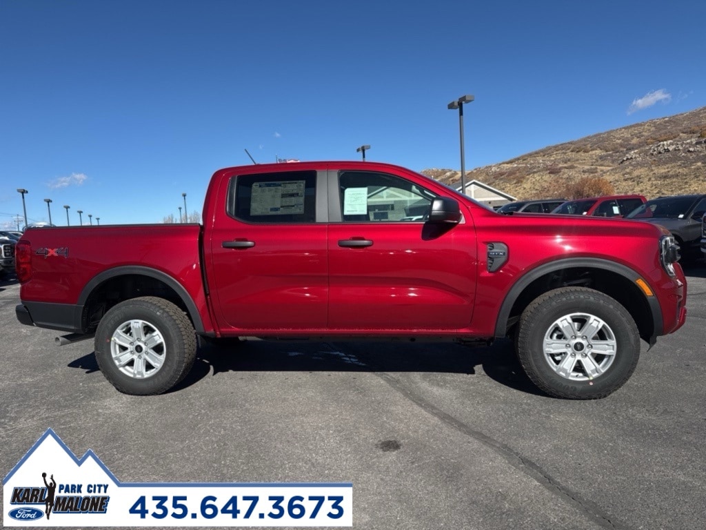 New 2025 Ford Ranger XLT Truck
