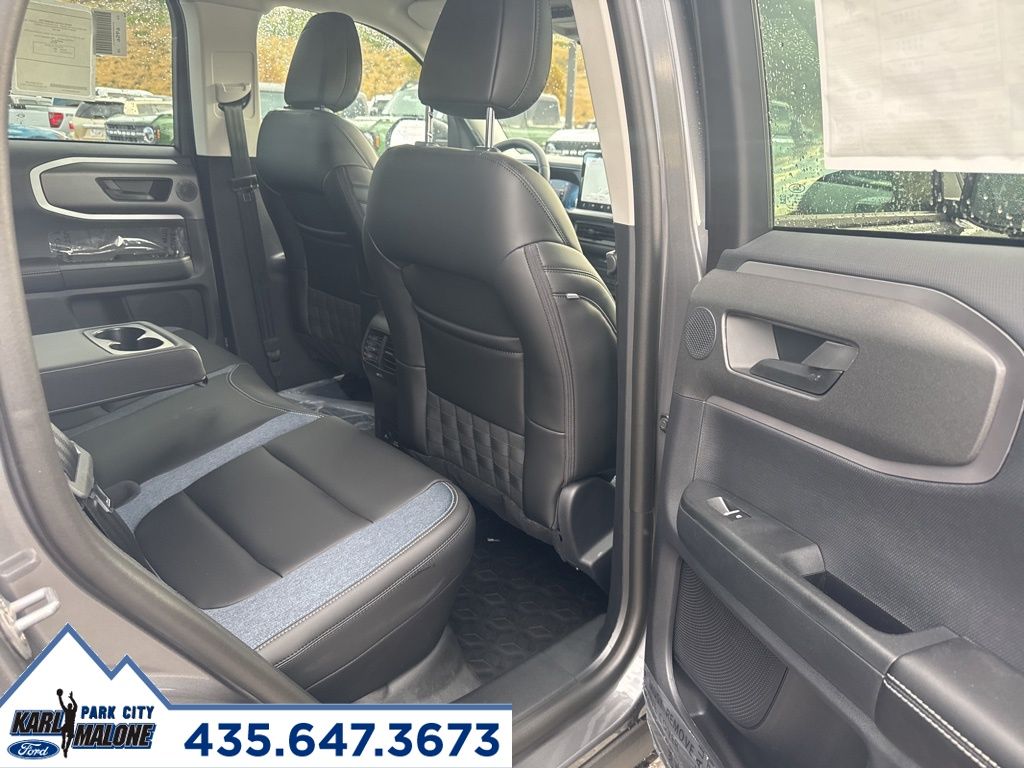 2025 Ford Bronco Sport Outer Banks - Photo 23