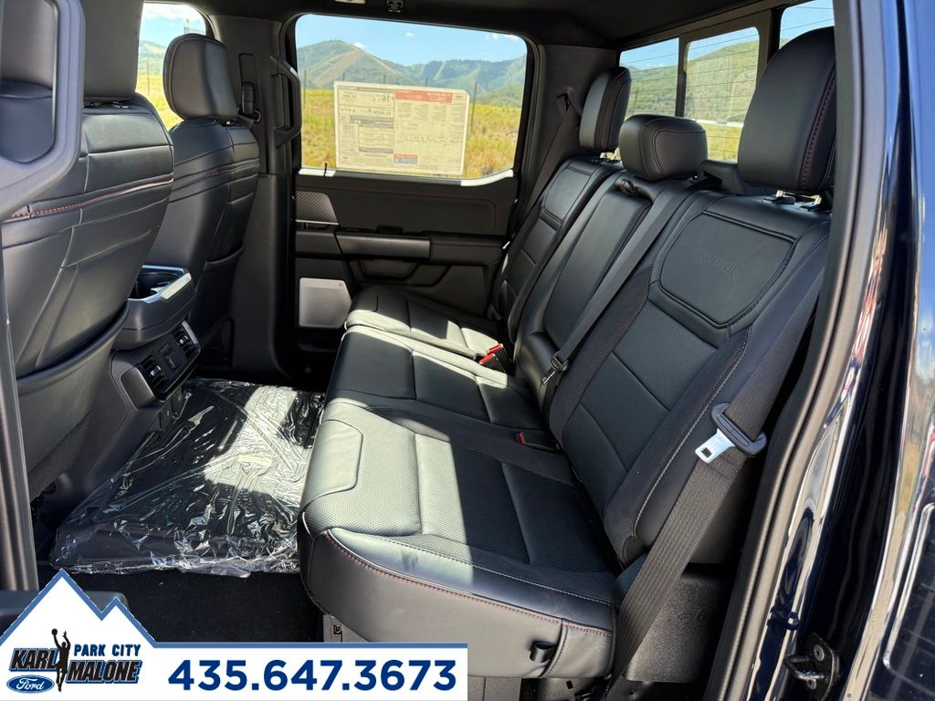 2025 Ford F-150 Raptor - Photo 26