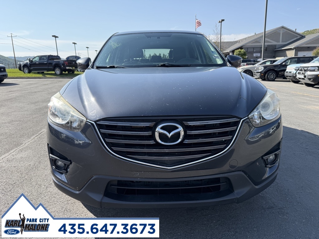 Used 2016 Mazda CX-5 Grand Touring with VIN JM3KE4DY5G0781679 for sale in Park City, UT