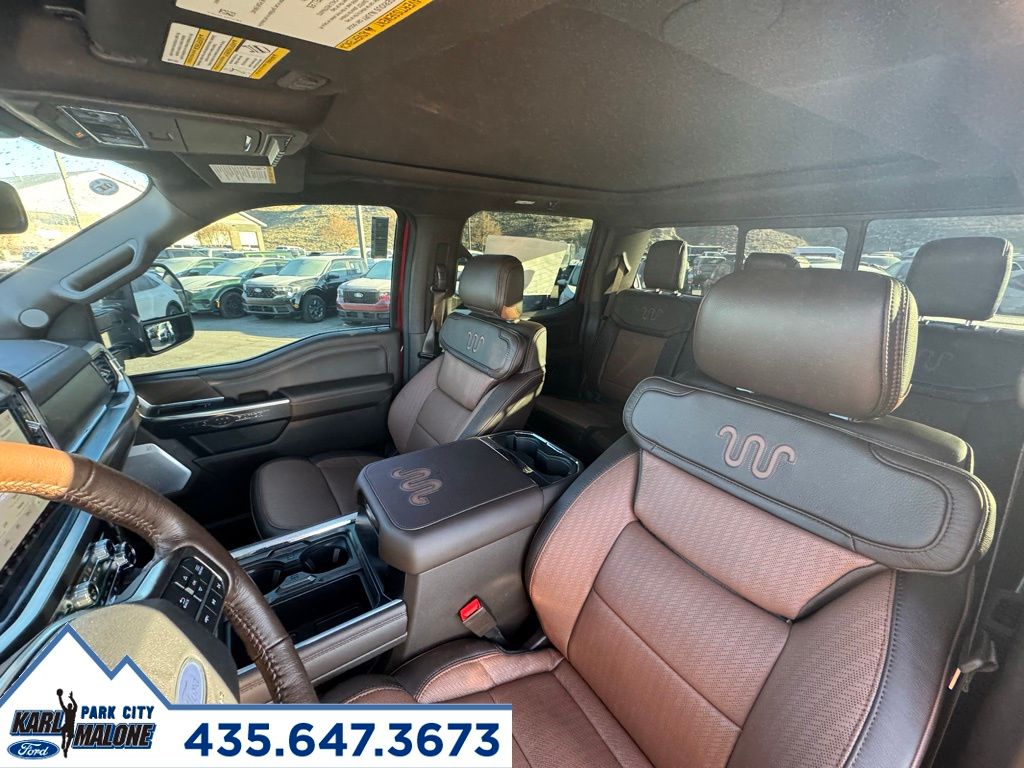 2026 Ford F-350 Super Duty King Ranch - Photo 18
