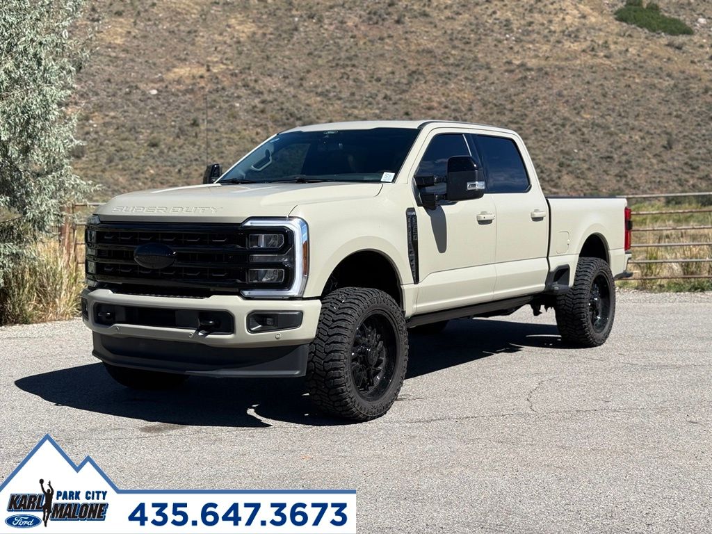 2026 Ford F-350 Super Duty