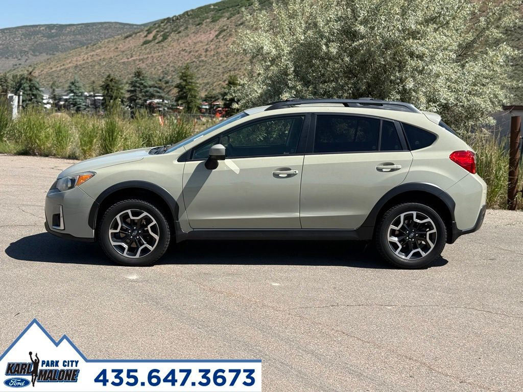 Used 2016 Subaru Crosstrek Premium with VIN JF2GPABC7G8312790 for sale in Park City, UT