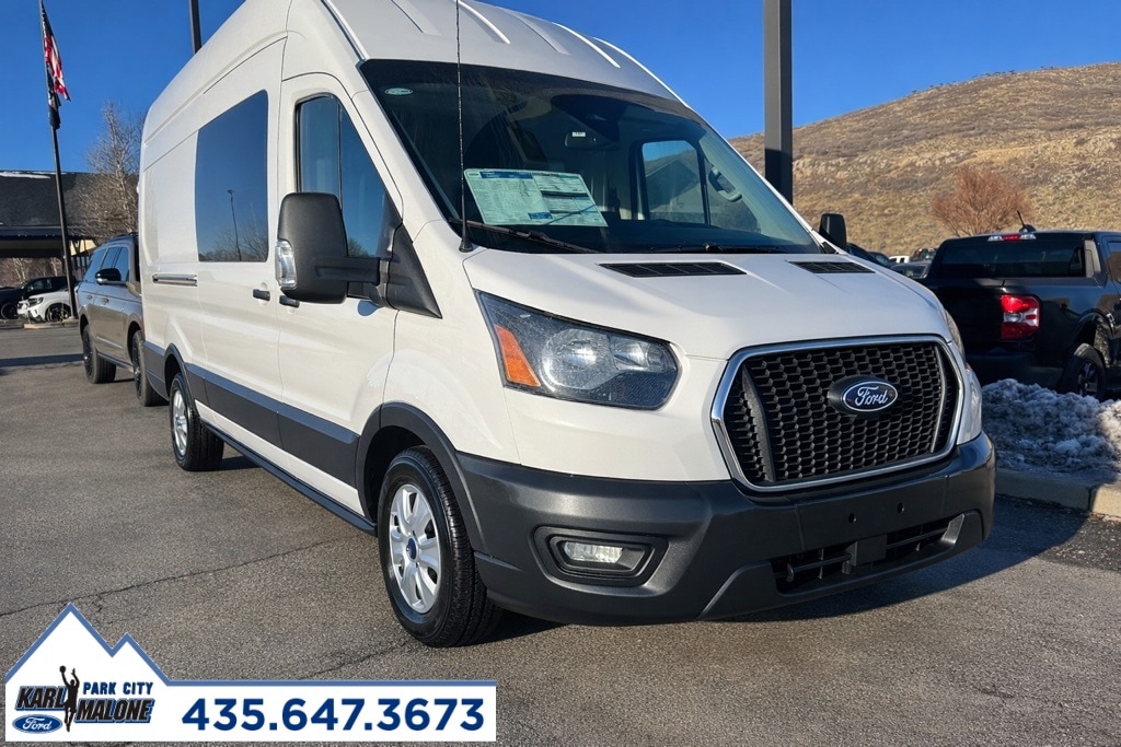 2026 Ford Transit Van Base's photo