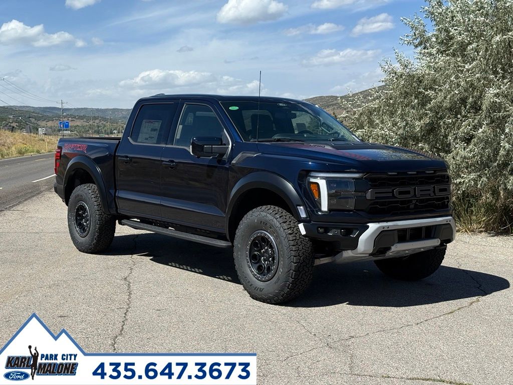 2025 Ford F-150 Raptor - Photo 7