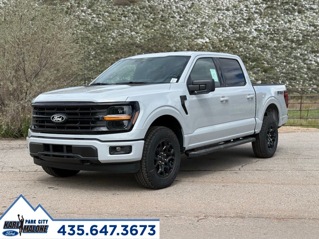 2026 Ford F-150 Truck 