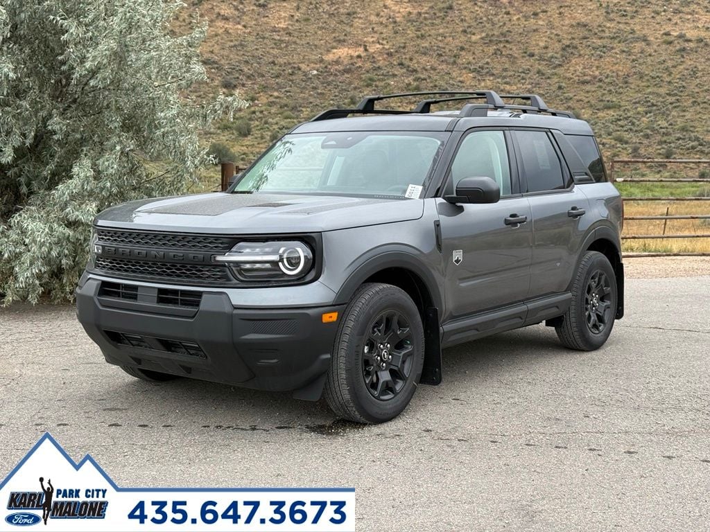 2026 Ford Bronco Sport SUV 