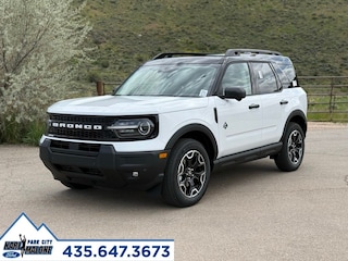 2026 Ford Bronco Sport Outer Banks SUV