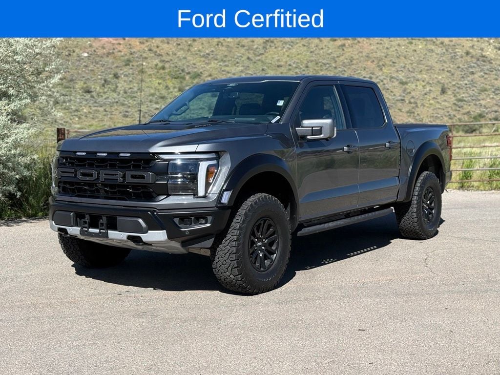 2025 Ford F-150 Truck 