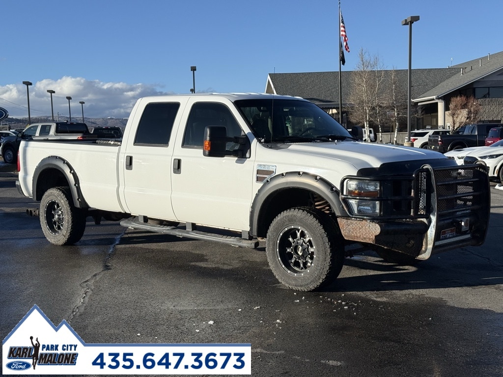 2010 Ford F-350 Super Duty XL's photo