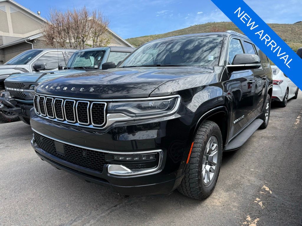 2024 Jeep Wagoneer L Series I 4WD's photo