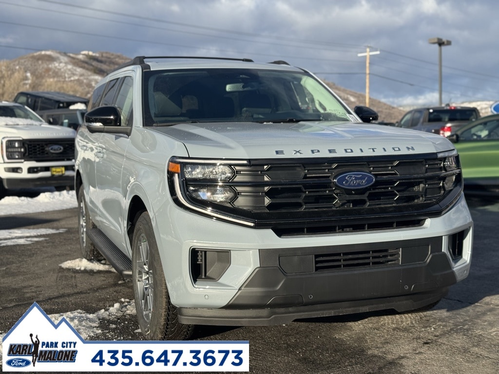 New 2025 Ford Expedition Active SUV