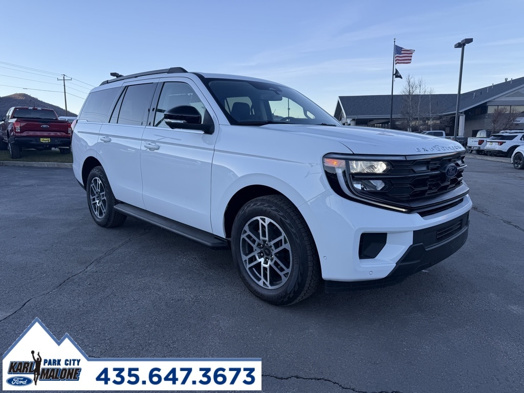 2025 Ford Expedition Active's photo