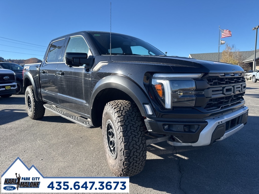 New 2025 Ford F-150 Raptor Truck