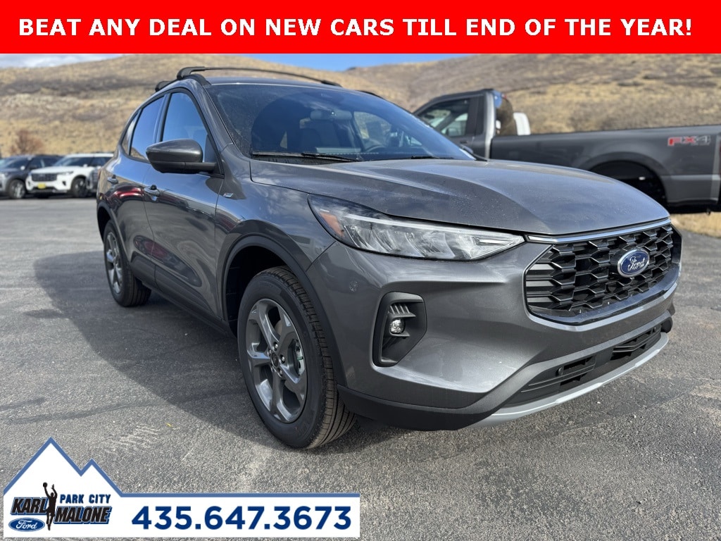 2026 Ford Escape ST-Line Select's photo