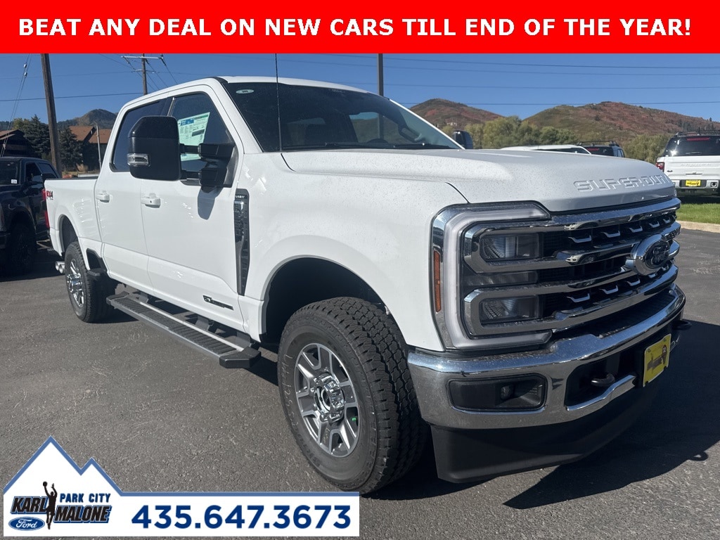 2026 Ford F-350 Super Duty Lariat's photo