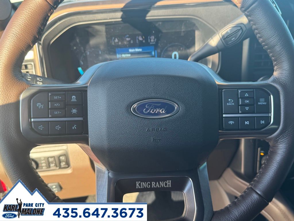 2026 Ford F-350 Super Duty King Ranch - Photo 15