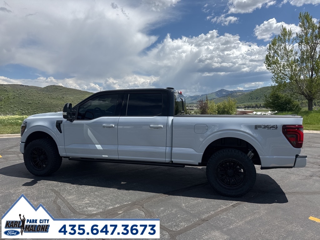 New 2025 Ford F-150 Platinum Truck