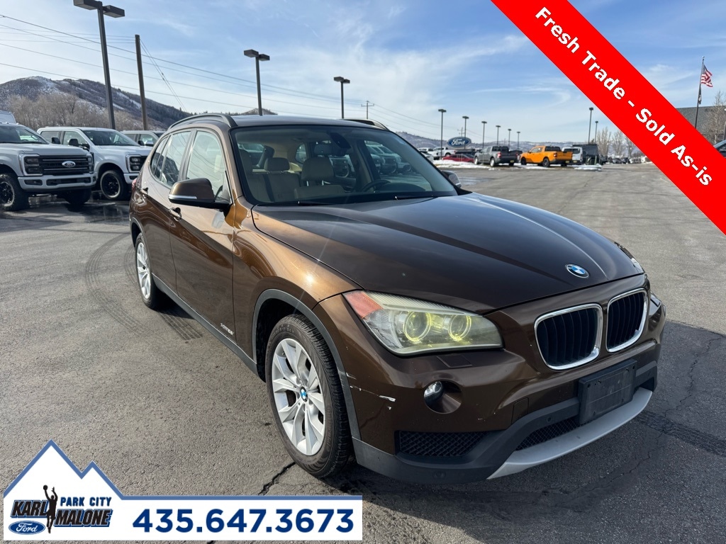 2013 BMW X1 28i