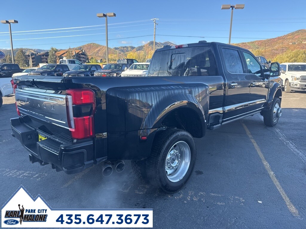 2024 Ford F-450 photo 2