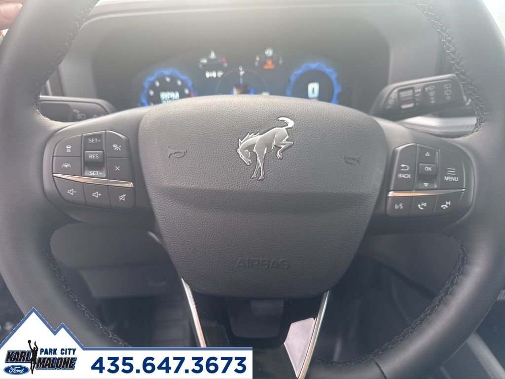 2025 Ford Bronco Sport Outer Banks - Photo 16