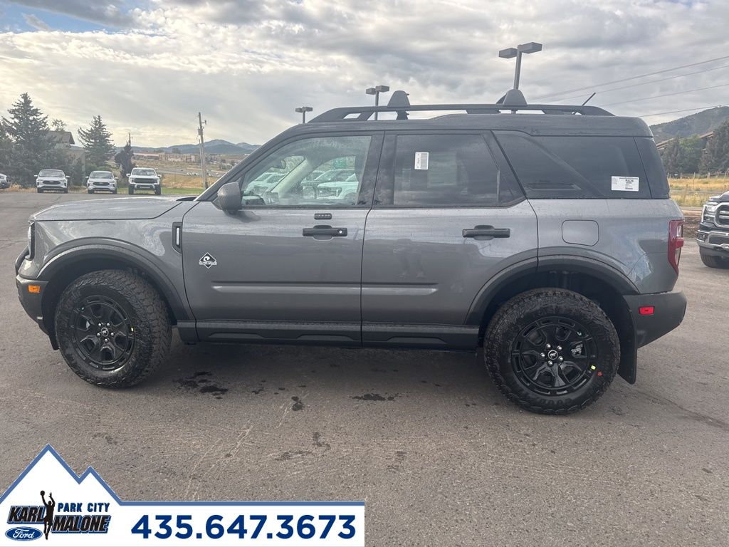2025 Ford Bronco Sport Outer Banks - Photo 8