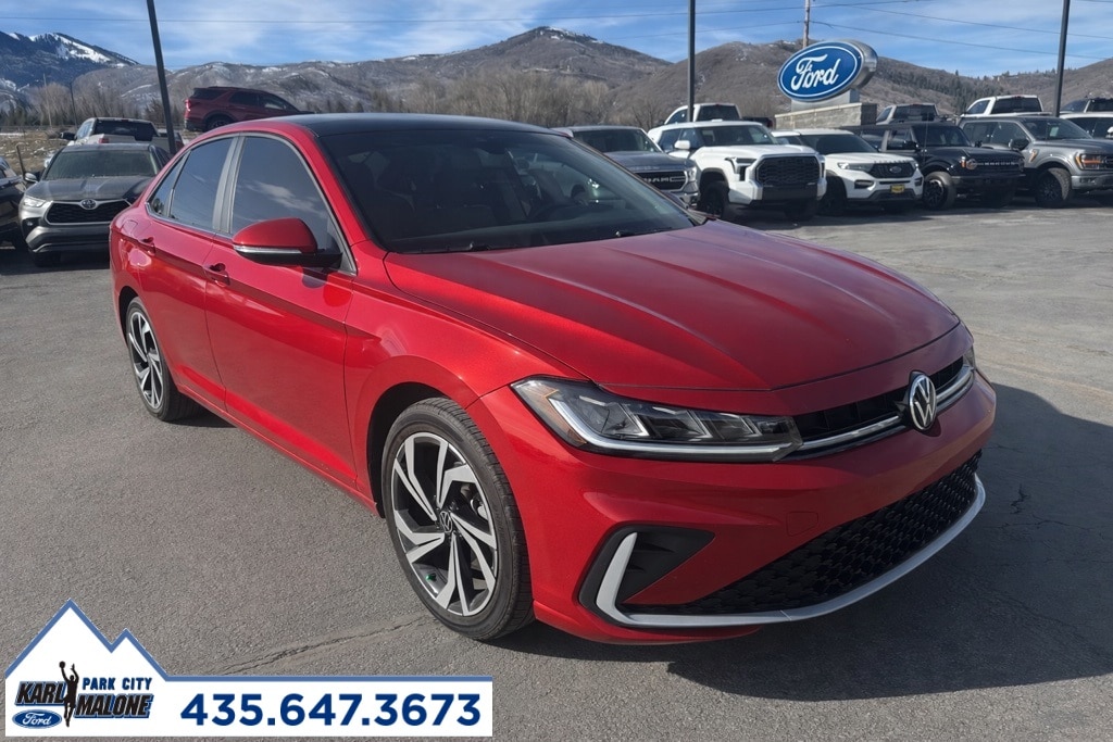 2025 Volkswagen Jetta SEL